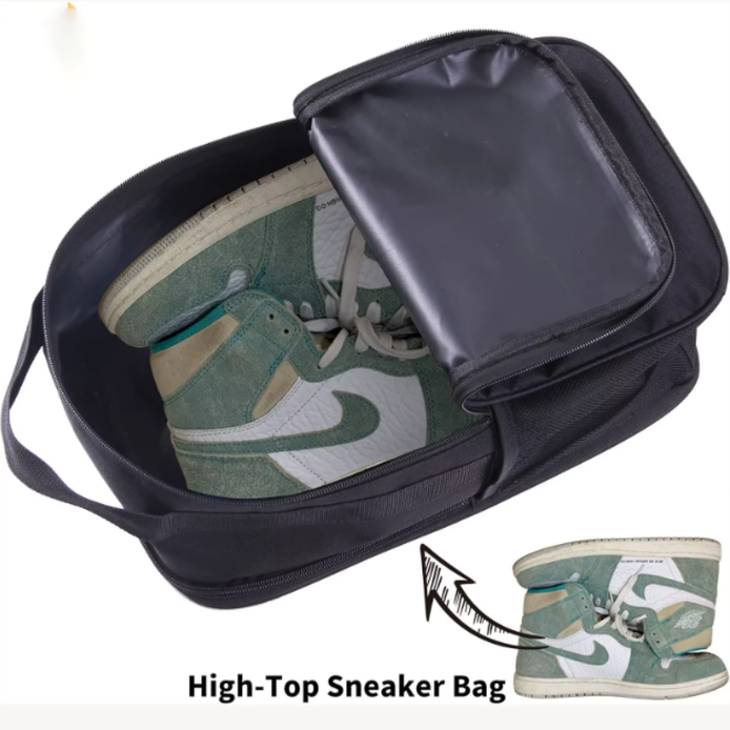 Waterproof Ventilation Double Compartment Bag