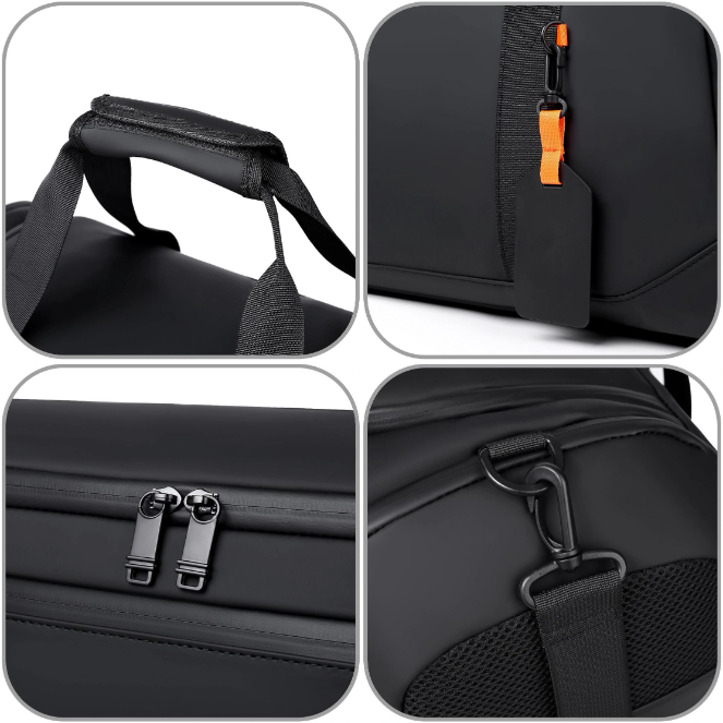Gym Large Capacity Waterproof Sports Bags