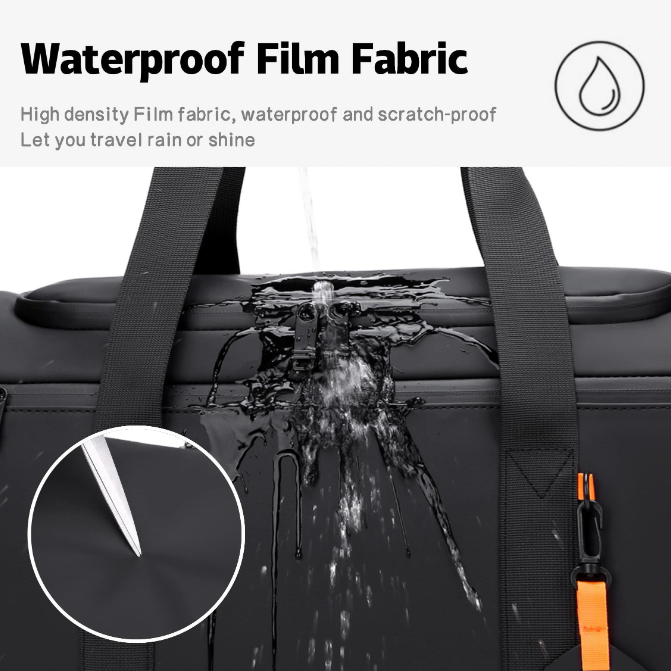 Gym Large Capacity Waterproof Sports Bags