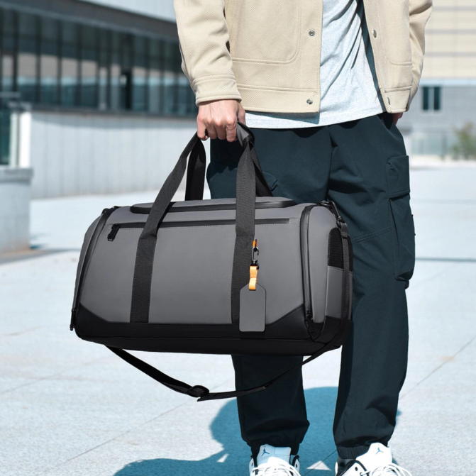 Gym Large Capacity Waterproof Sports Bags