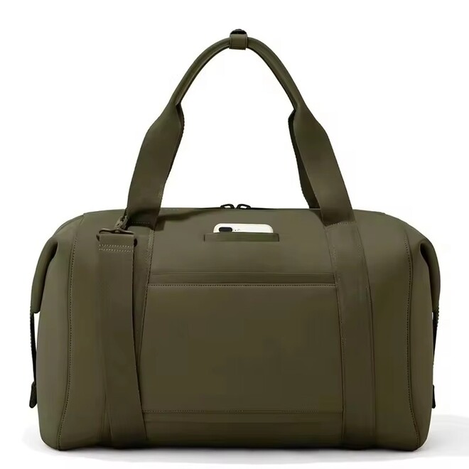 Neoprene Duffel Fitness Yoga Sports Tote Gym Bag