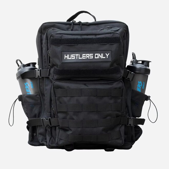 Waterproof Sport Gym Side Mesh Pocket Bag