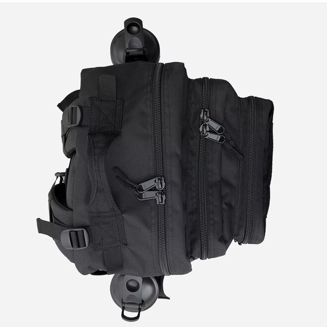 Waterproof Sport Gym Side Mesh Pocket Bag