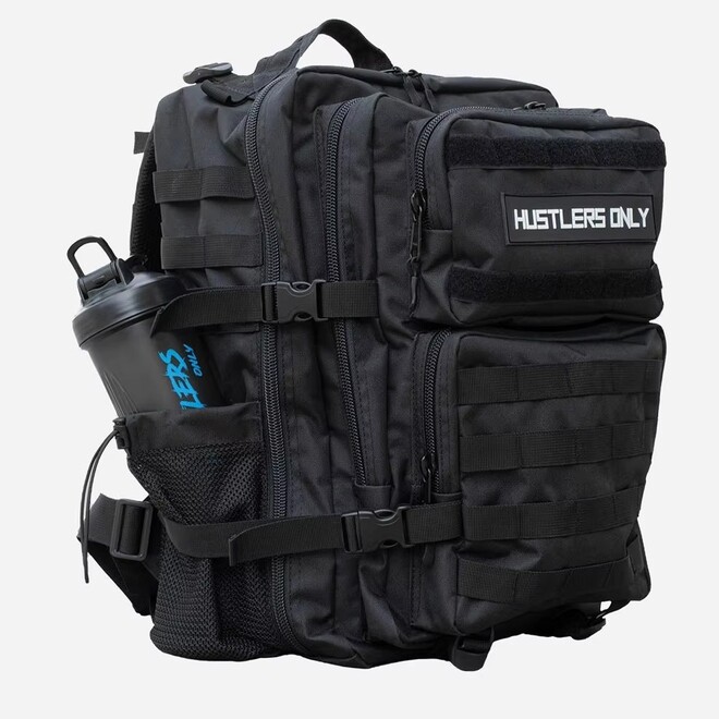 Waterproof Sport Gym Side Mesh Pocket Bag
