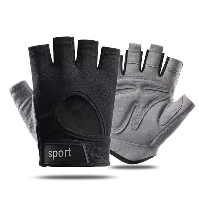 Anti Slip Workout Fitness Outdoor Weight Lifting Cycling Use Sports Glove