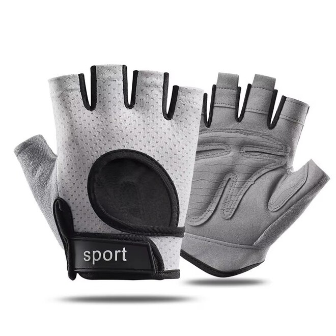 Anti Slip Workout Fitness Outdoor Weight Lifting Cycling Use Sports Glove