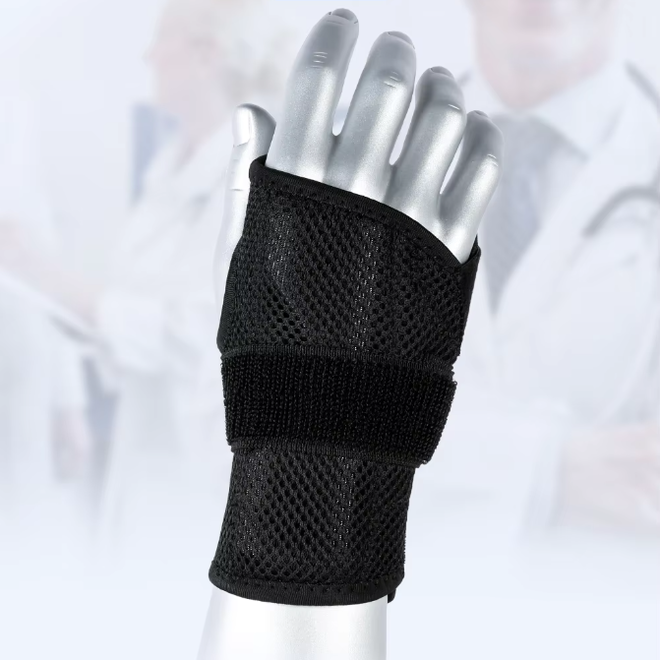 Breathable Adjustable Wrist Support