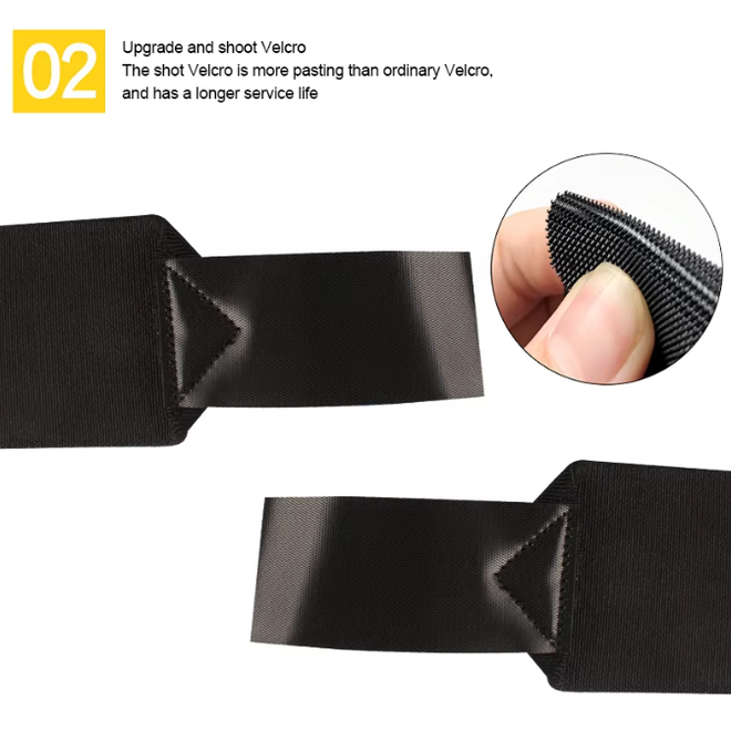 Fitness Weightlifting Winding Wristband