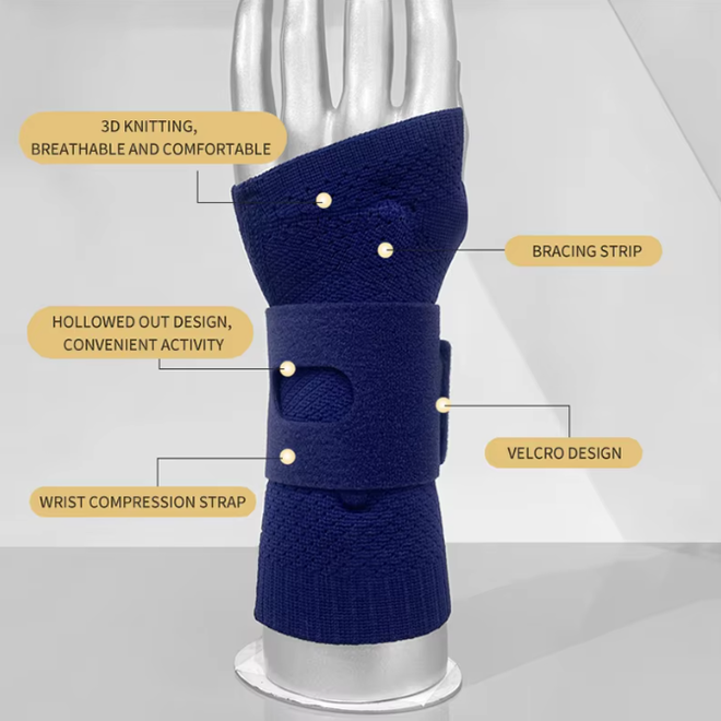 Support Strap Brace Guard for Fitness