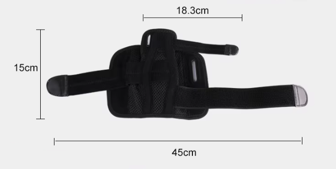 Adjustable Thumb Guard Splint Stabilizer Splint Spica Wrist Guard