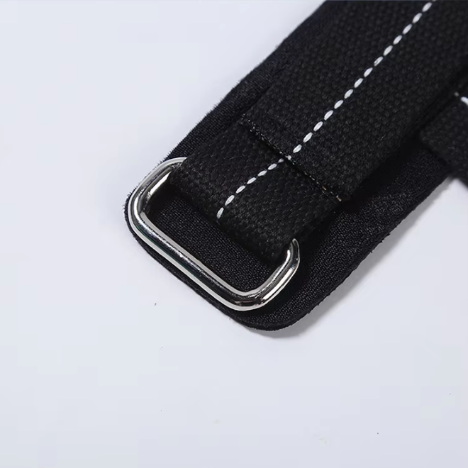 Body Building Gym Wrap Belt with Wrist Support Strap