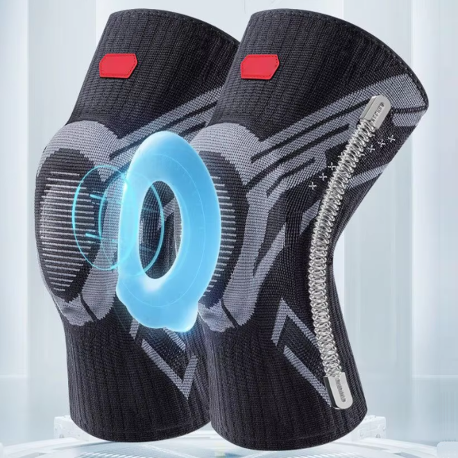 Sports Breathable Compression Elastic Knee Support for Knee Pain