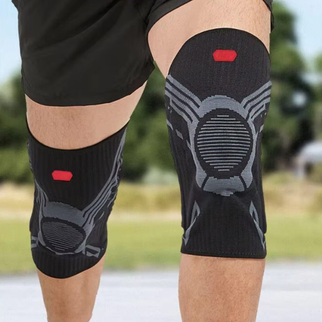 Sports Breathable Compression Elastic Knee Support for Knee Pain