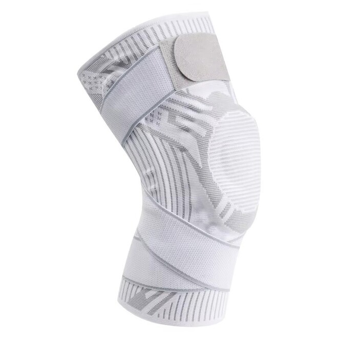 Basketball Knee Support With Side Stabilizers Gel