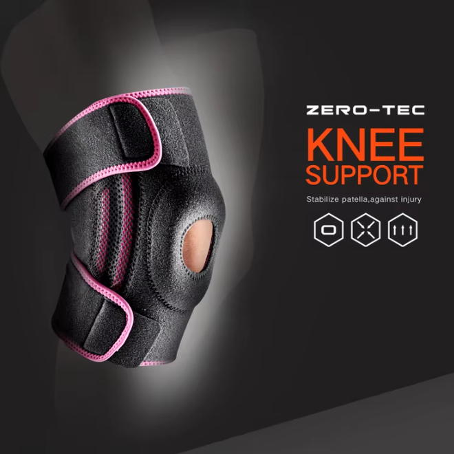 Knee Brace with Double Springs