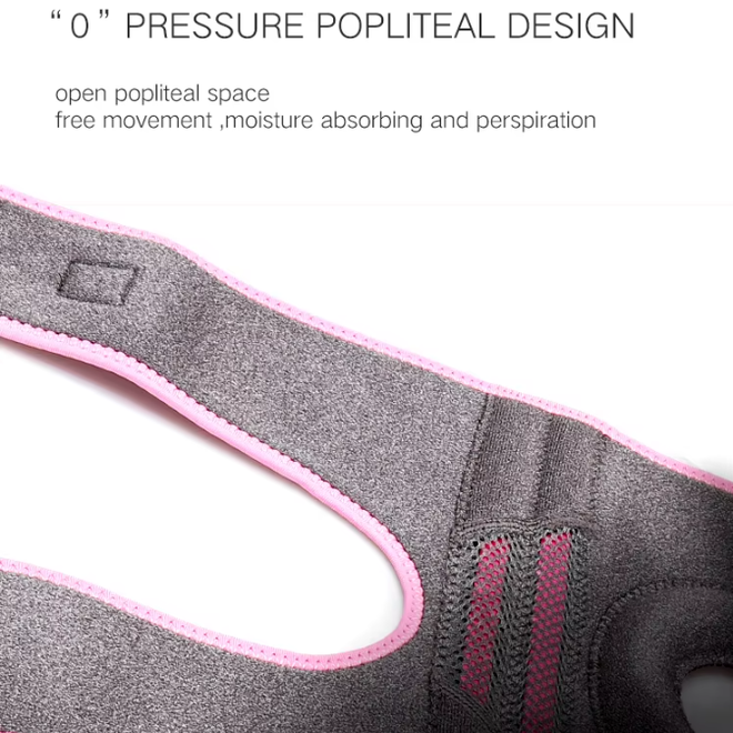 Knee Brace with Double Springs