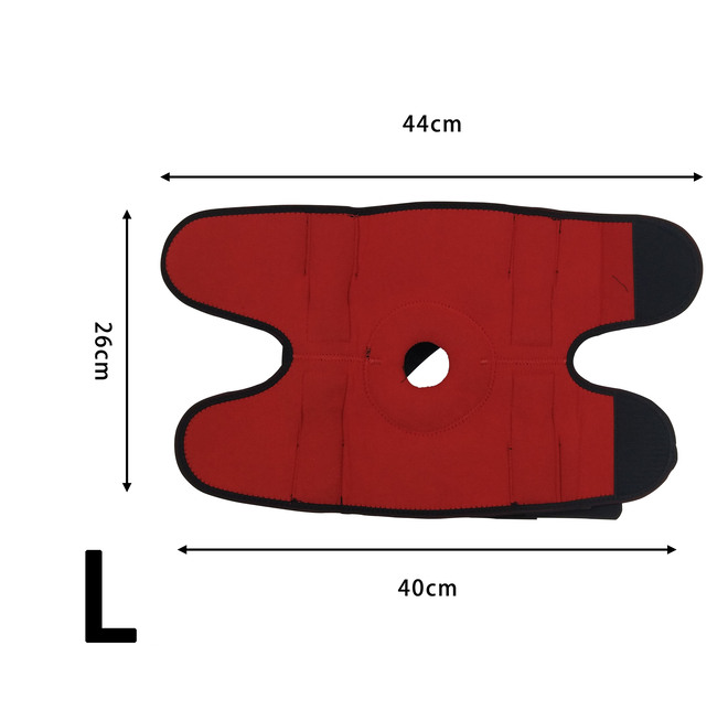Adjustable Hinged Patella Knee Support