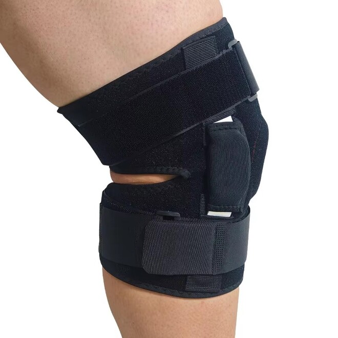 Adjustable Hinged Patella Knee Support