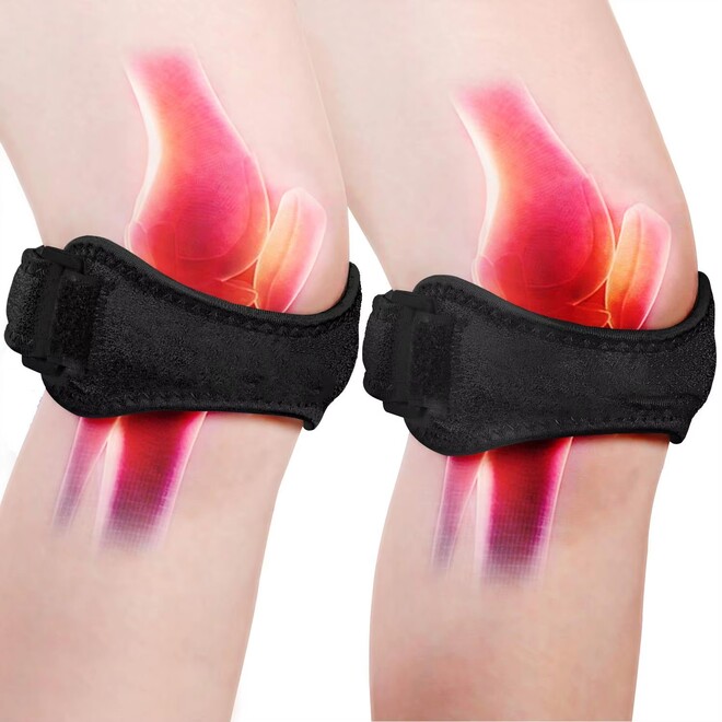 Adjustable Sports Patella Strap Knee Brace Support