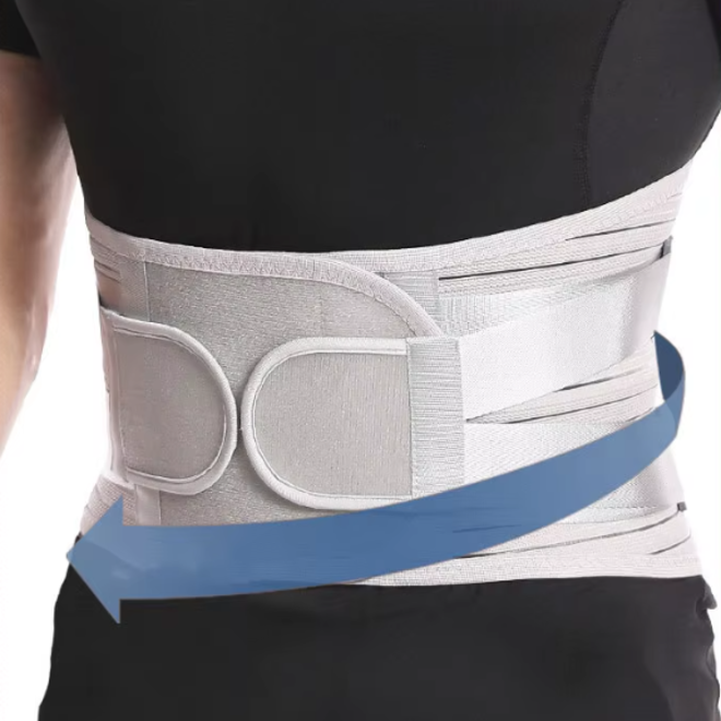 Waist Trainer Breathable Slimming Waist Trimmer Belts