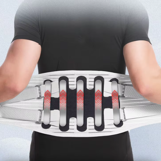 Waist Trainer Breathable Slimming Waist Trimmer Belts