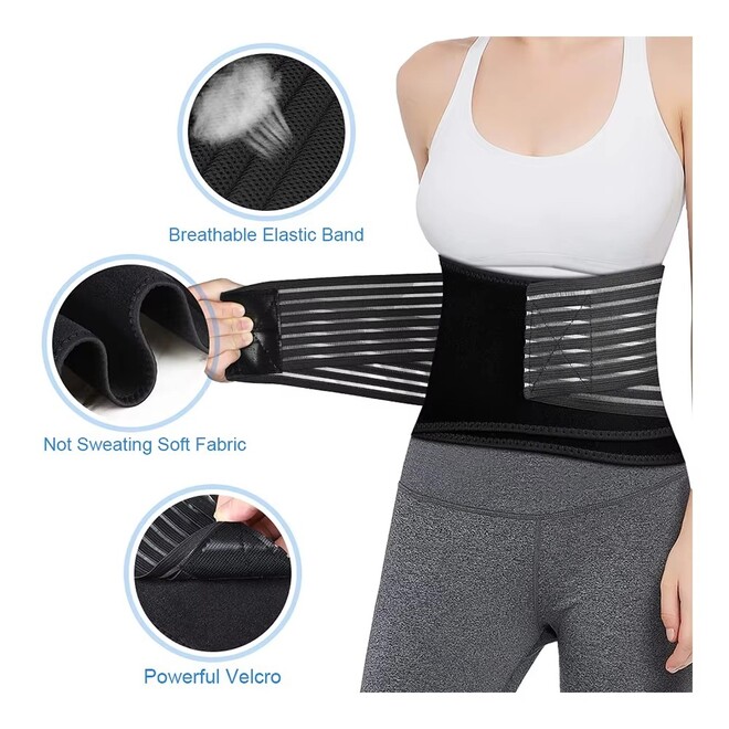 Adjustable Postpartum Pelvic Correction Belt